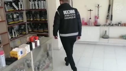 Son dakika haberleri: Kaçakçılıkla mücadele operasyonlarında 27 şüpheli yakalandı