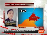 Analisis Awani: Gempa bumi gegar Sabah