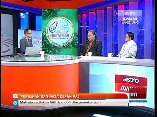 Pemilihan dan masa depan PAS