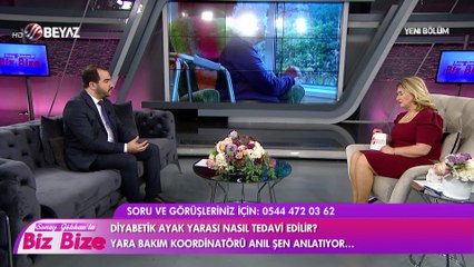 Sonay Gökhan'la Biz Bize 22 Şubat 2022
