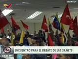 Dirigencia política del PSUV y JPSUV en Yaracuy elige sus delegados rumbo al V congreso del partido