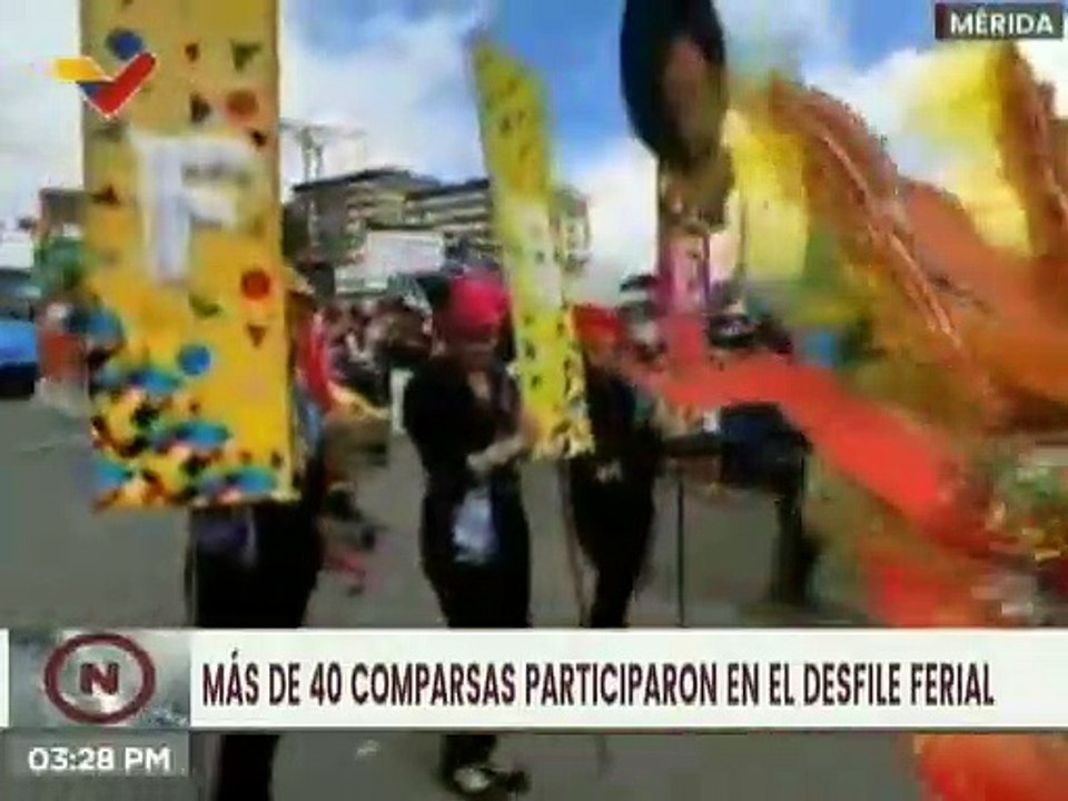 Inició en el estado Mérida la Feria Internacional del Sol