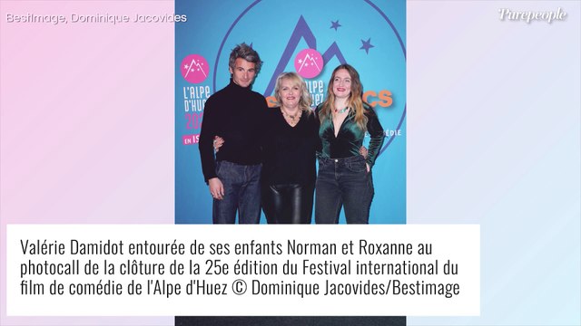 Ça se fout à poil : Le séduisant fils de Valérie Damidot fait tomber le haut en photo