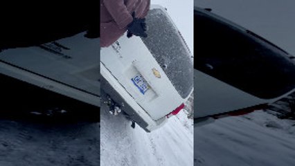 Angry Customer at Car Wash