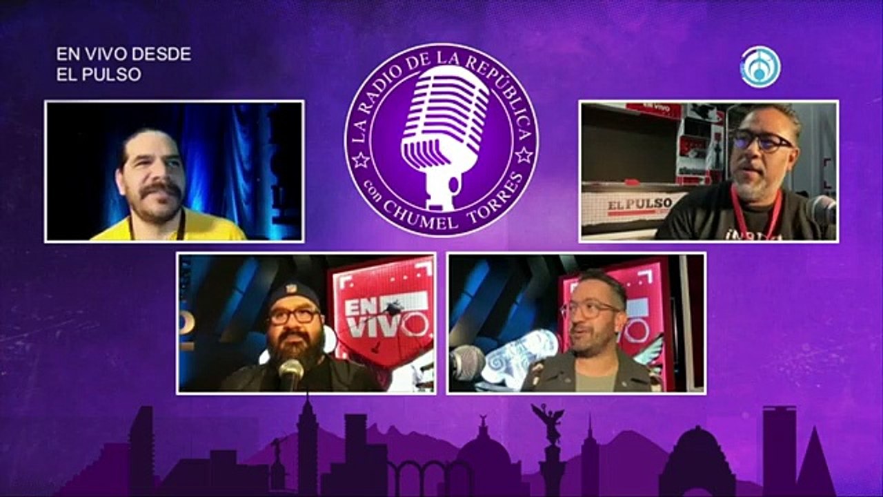 ¡Leave los López Beltrán Alone! - La Radio de la República