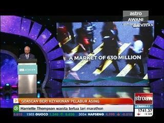 GoAsean beri keyakinan pelabur asing
