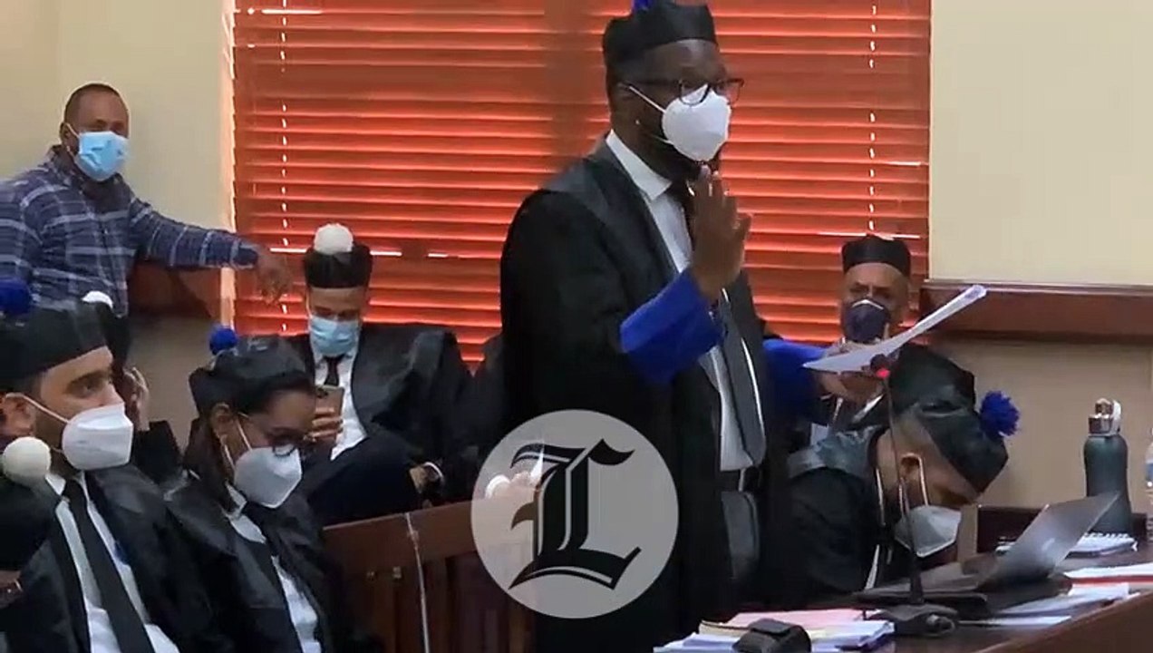 Wilson Chamacho solicita sea rechazada la variación de medida de coerción contra los acusados del caso Antipulpo