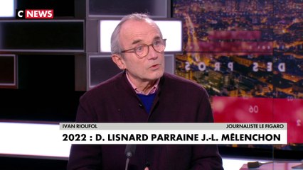 Ivan Rioufol sur le parrainage de D. Lisnard : «J’y vois une sorte d’angélisme et de grande naïveté»
