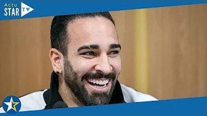 Adil Rami en couple : le footballeur officialise son histoire d'amour avec une célèbre candidate de