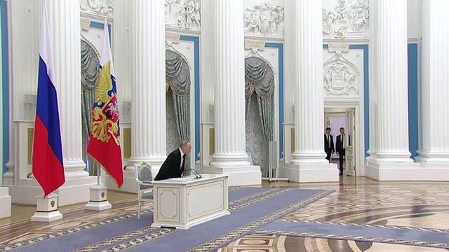 Rusia reconoce la independencia de Donetsk y Lugansk