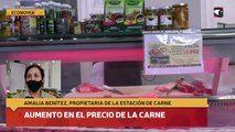 Aumento en el precio de la carne