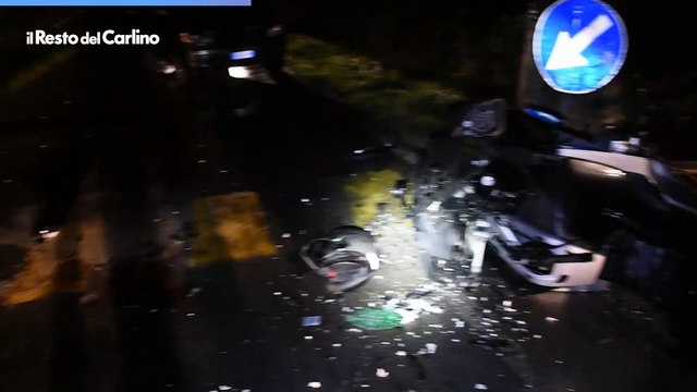 Incidente mortale a San Giovanni in Marignano, nel Riminese