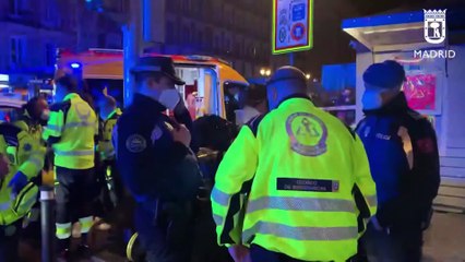 Nach Lockdown - "Latin Gangs" terrorisieren Madrid