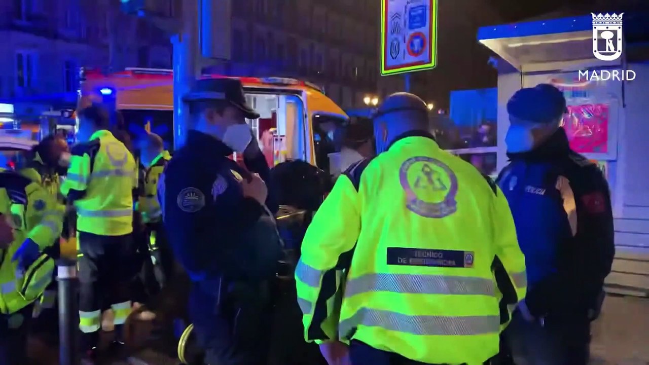 Nach Lockdown - 'Latin Gangs' terrorisieren Madrid