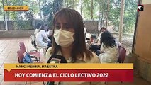Inicia el ciclo lectivo 2022 en Misiones