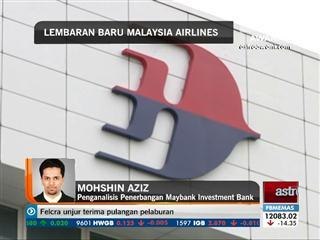 Lembaran baru Malaysia Airlines