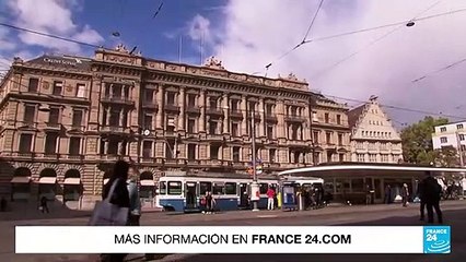 Prensa revela que el banco suizo Credit Suisse mantuvo cuentas bancarias ligadas a la corrupción