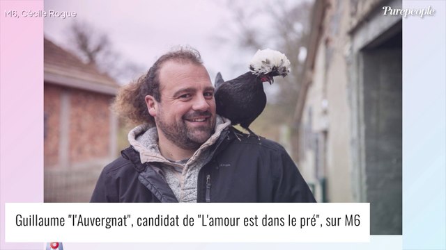 Guillaume (L'amour est dans le pré 2022) moqué sur son poids : comment il a perdu une vingtaine de kilos