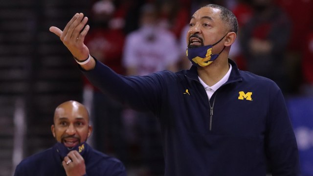 Juwan Howard Needs To Be Fired!