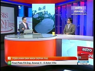 Pemilihan dan masa depan PAS