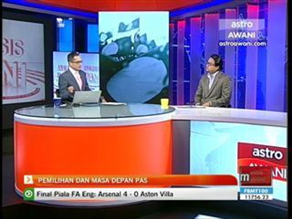 Pemilihan dan masa depan PAS