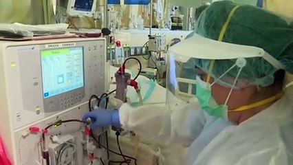 Incremento de muertes por COVID 19 en el Condado de Hidalgo