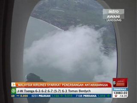 Malaysia Airlines is an international airline company