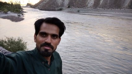 Indus river slomo effects