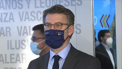 Casado convoca la Junta Directiva para el lunes