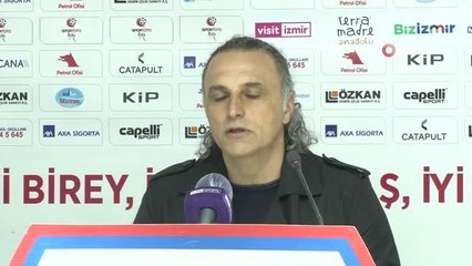 Mustafa Gürsel: "Bundan sonra her maç çok önemli"