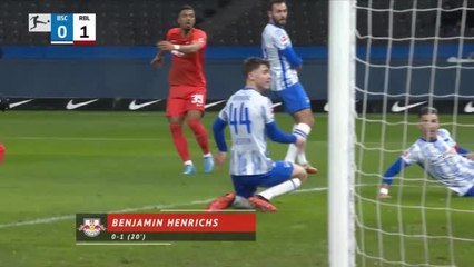 23e j. - Nkunku en feu, Leipzig s'éclate