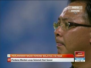 Perlawanan balas dendam Malaysia-Vietnam