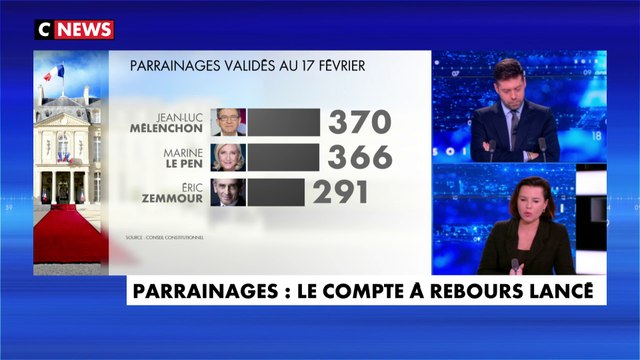 Laurence Sailliet : «Quand on ne peut pas récupérer 500 parrainages d’élus locaux, c’est qu’il y a un problème avec les territoires»