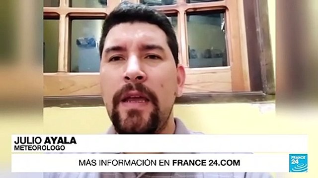 Incendios forestales en Argentina y Paraguay agravados por las altas temperaturas