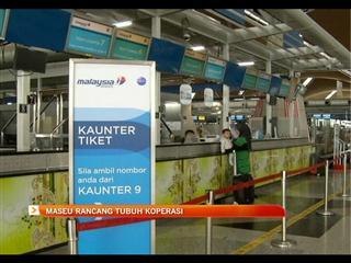 MASEU rancang tubuh koperasi