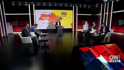 Putin ne yapmak istiyor? Güvenlik Uzmanı Abdullah Ağar, CNN TÜRK'te anlattı