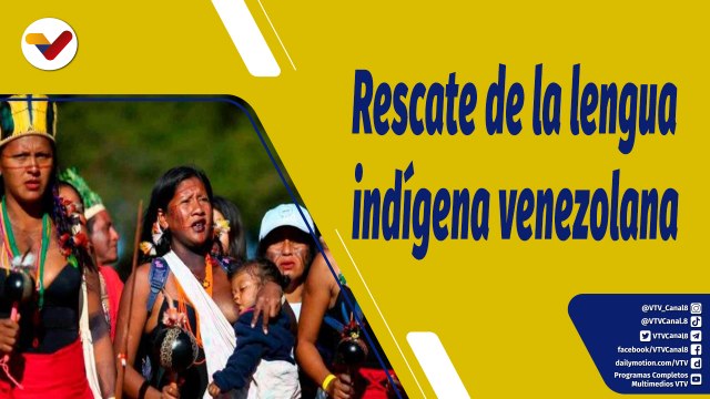 Punto Encuentro | Programa Nichos Lingüísticos reactivará cultura ancestral