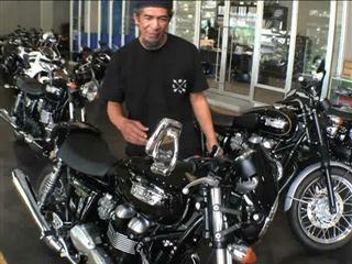 IN GEAR Exclusive (ep4): Triumph Invitational Bike Build-off, AoSM2015