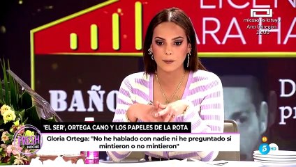 Gloria Camila ataca a Antonio David