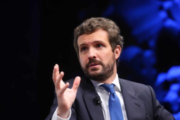 Casado se enquista en Génova, no dimite y convoca la Junta Directiva para el próximo lunes