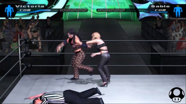 Here Comes the Pain Victoria vs Sable