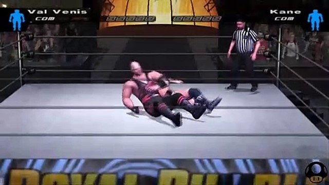 Here Comes the Pain Val Venis vs Kane