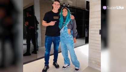 James Rodríguez responde si tiene un romance con Karol G