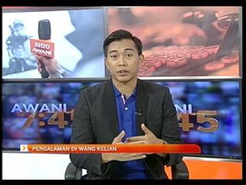 Pengalaman di Wang Kelian