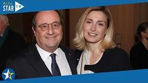 François Hollande et Julie Gayet complices : cette rare apparition publique en couple pour une sorti