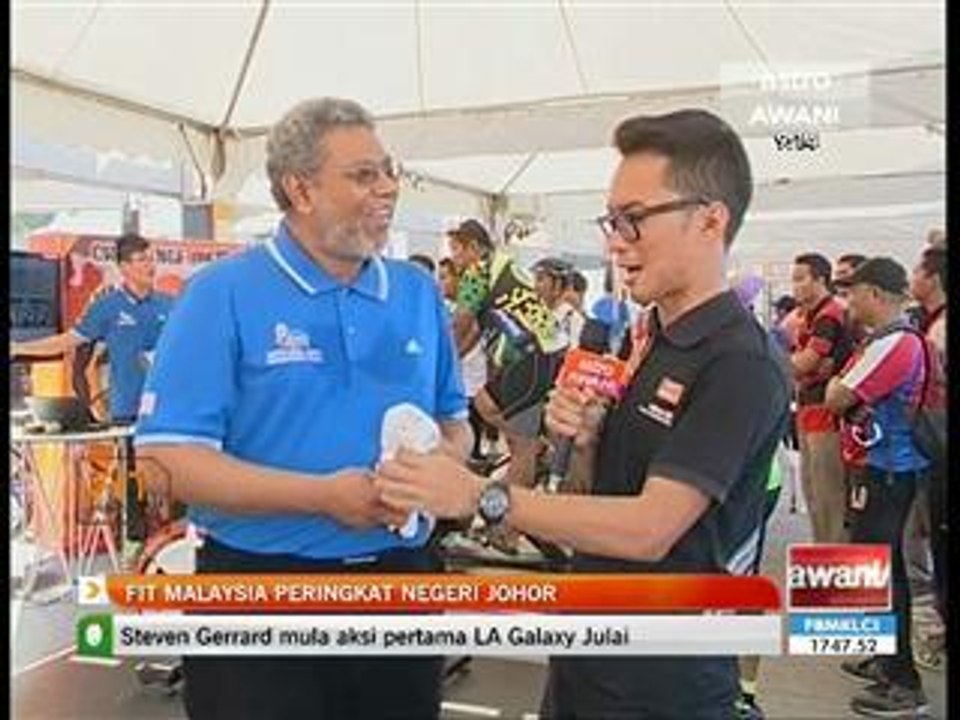 Fit Malaysia Johor