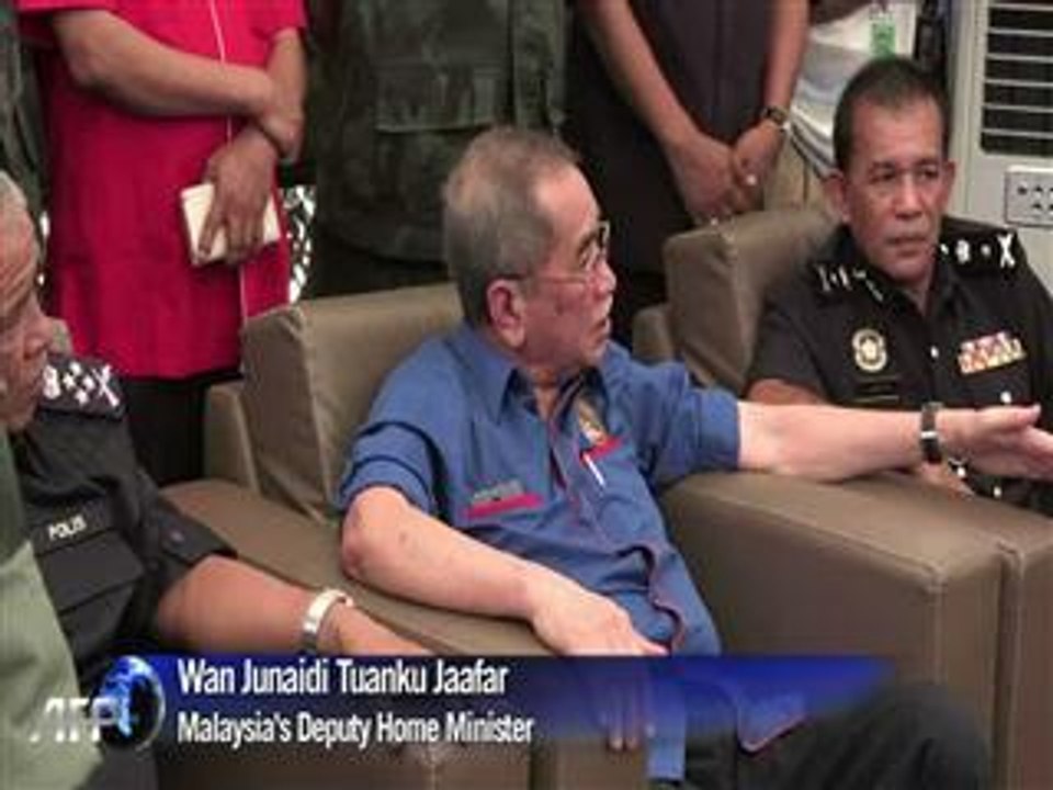Malaysia defends failure to discover 'migrant camps'' at border