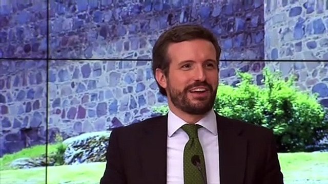 Casado gana tiempo convocando a la Junta Directiva Nacional del PP