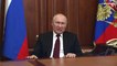 Putin reconoce la independencia de Donetsk y Lugansk en el Donbás bajo condenas de la UE