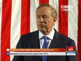 George Pataki umum sertai pilihan raya AS